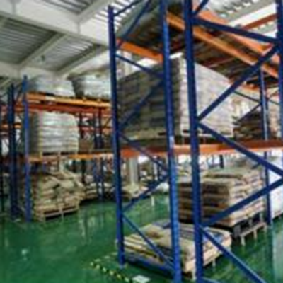 原材料倉庫 Raw material warehouse